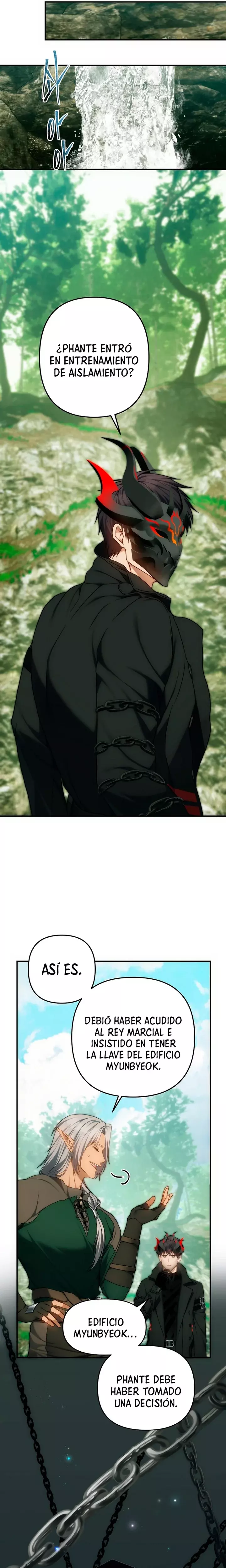 Read Second Life Ranker Español Manga Online