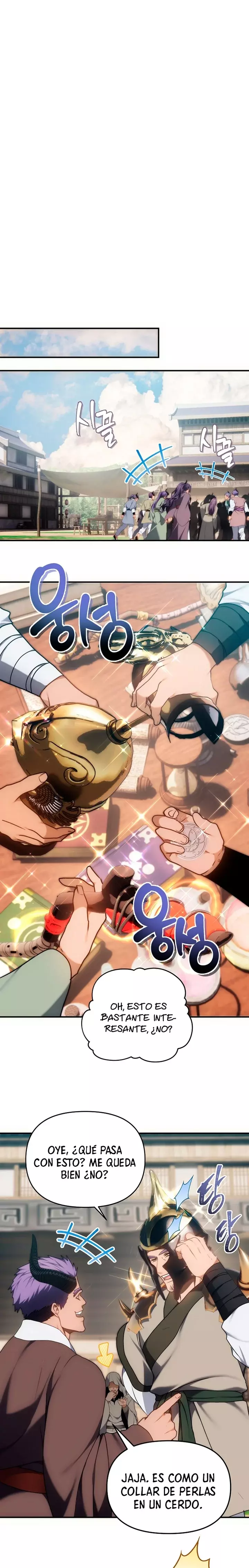 Read Second Life Ranker Español Manga Online