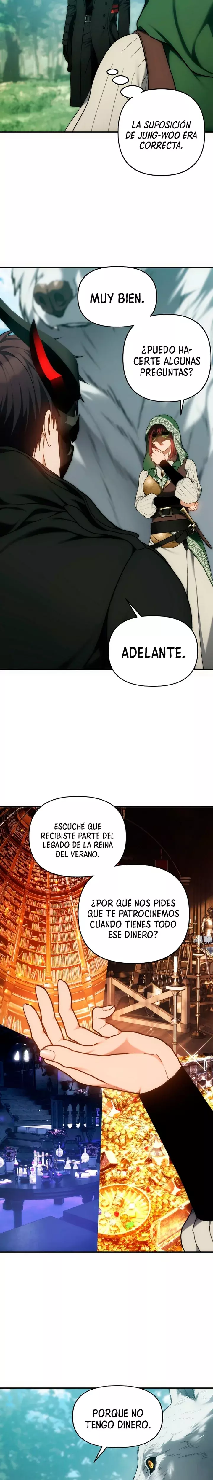 Read Second Life Ranker Español Manga Online