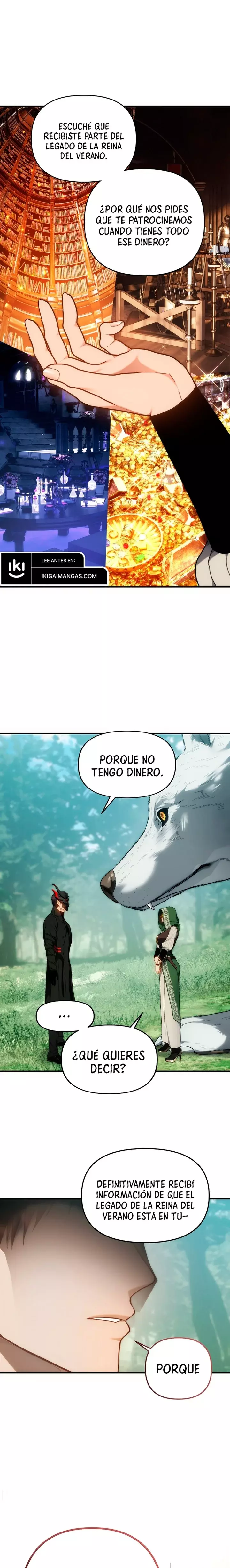 Read Second Life Ranker Español Manga Online