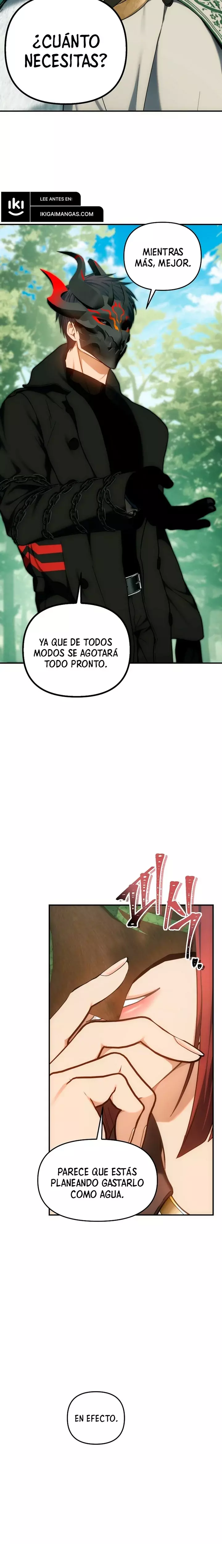 Read Second Life Ranker Español Manga Online