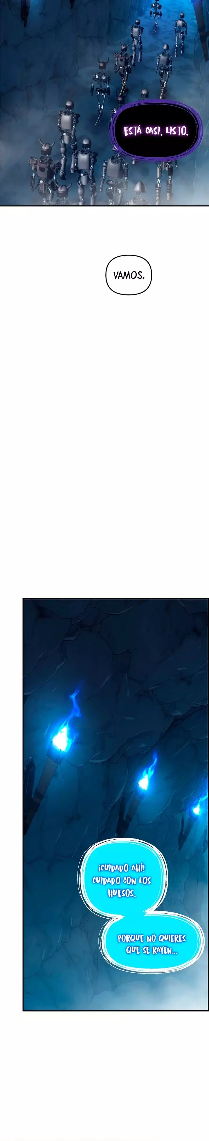 Read Second Life Ranker Español Manga Online