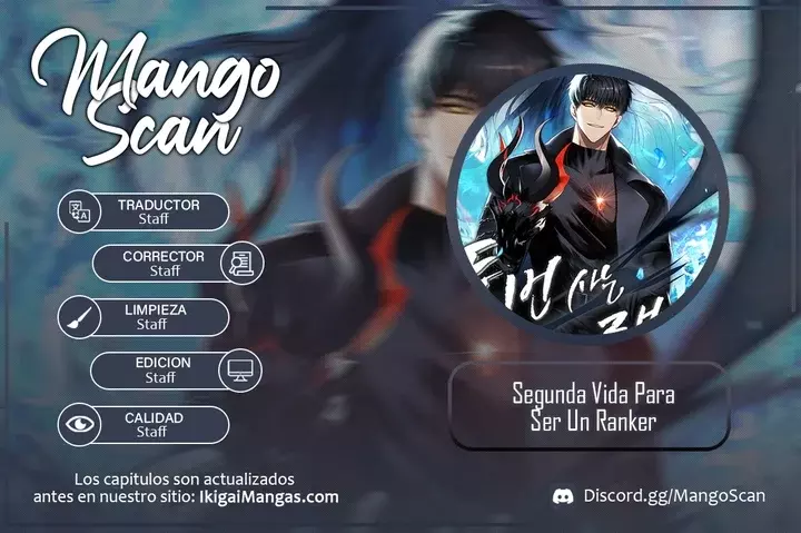 Read Second Life Ranker Español Manga Online