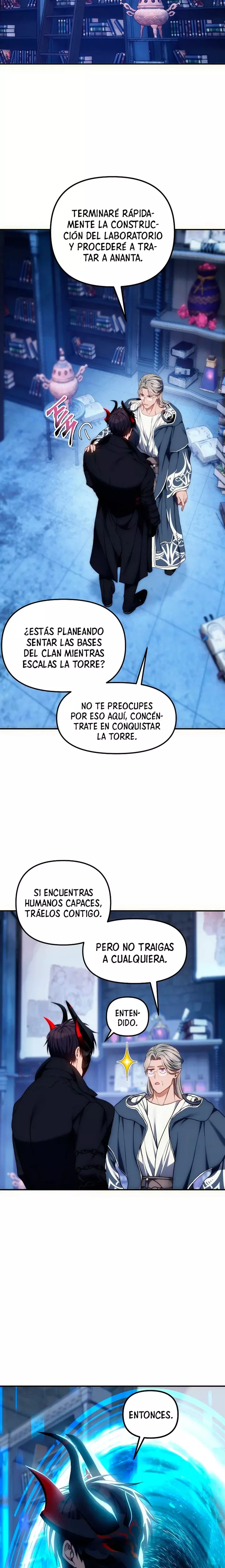 Read Second Life Ranker Español Manga Online