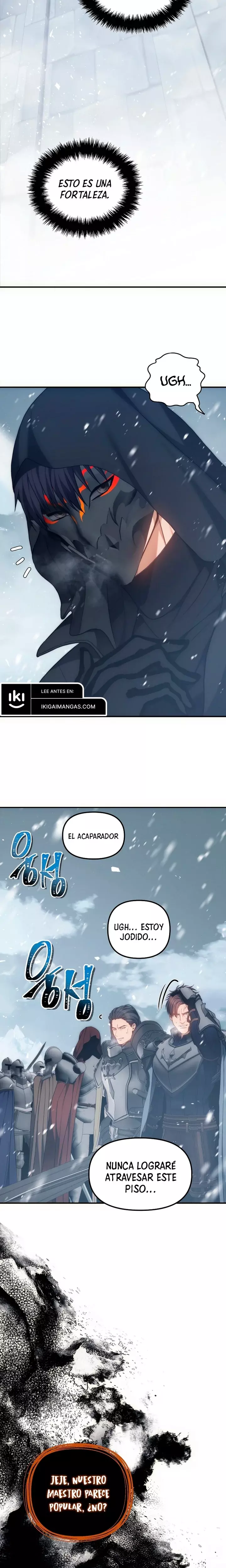 Read Second Life Ranker Español Manga Online