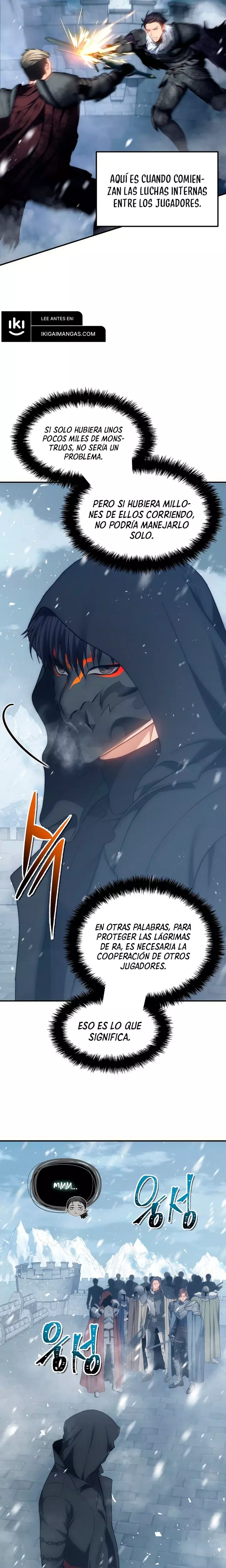 Read Second Life Ranker Español Manga Online