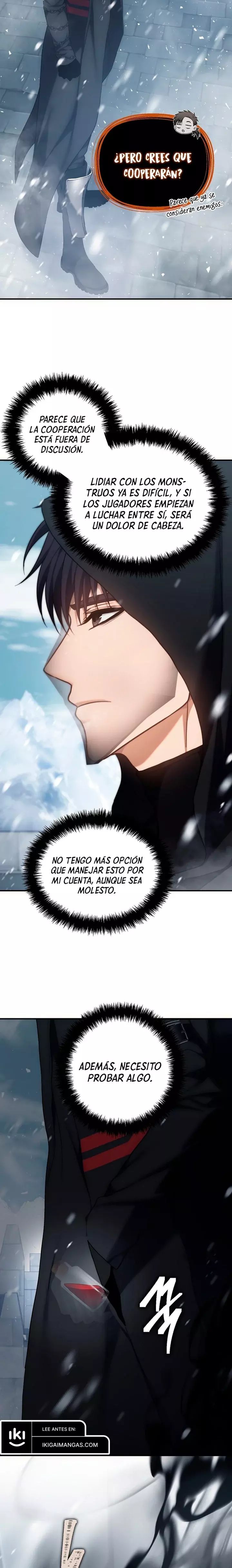 Read Second Life Ranker Español Manga Online