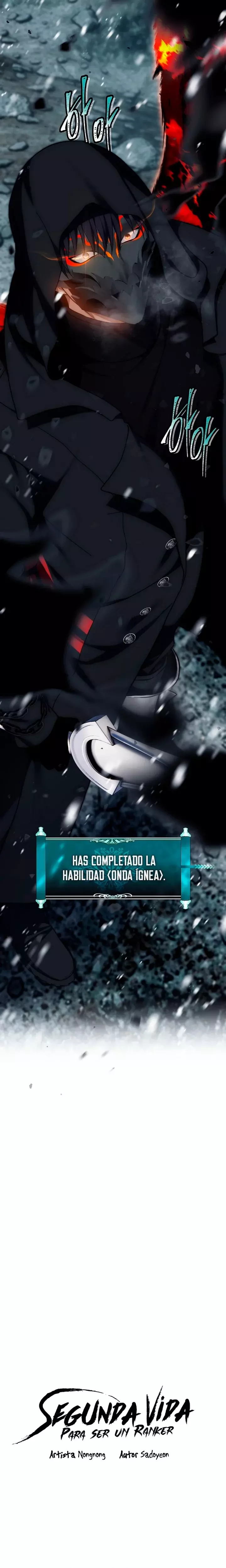 Read Second Life Ranker Español Manga Online