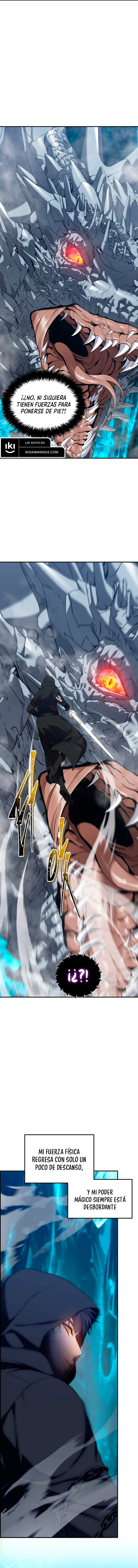 Read Second Life Ranker Español Manga Online