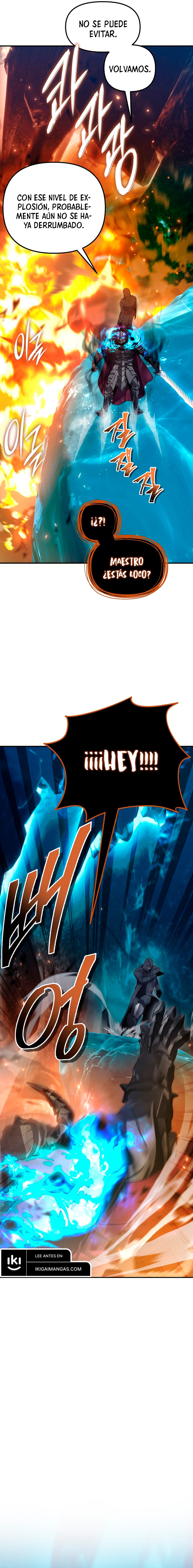 Read Second Life Ranker Español Manga Online