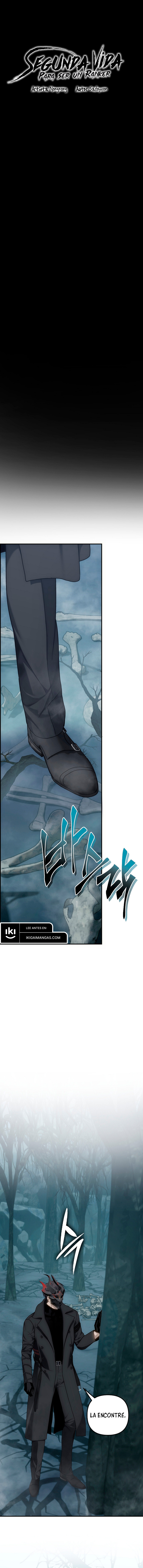 Read Second Life Ranker Español Manga Online