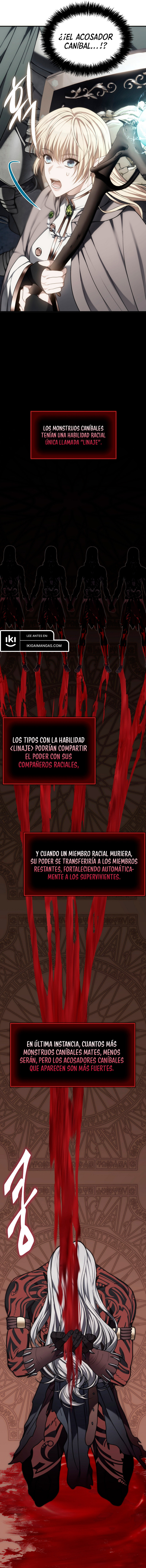 Read Second Life Ranker Español Manga Online