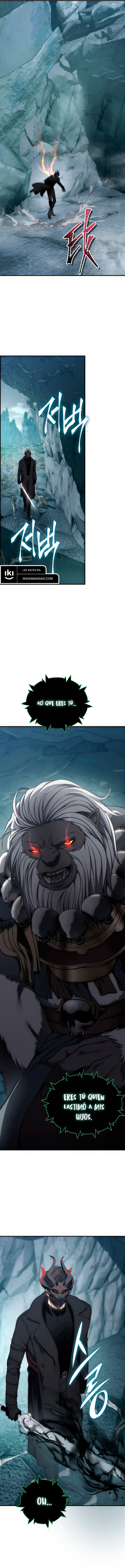 Read Second Life Ranker Español Manga Online