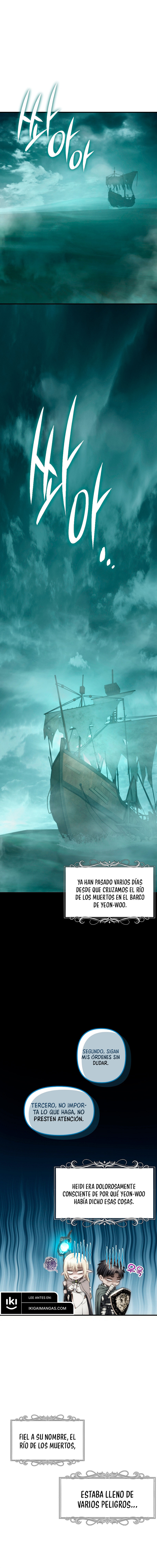 Read Second Life Ranker Español Manga Online