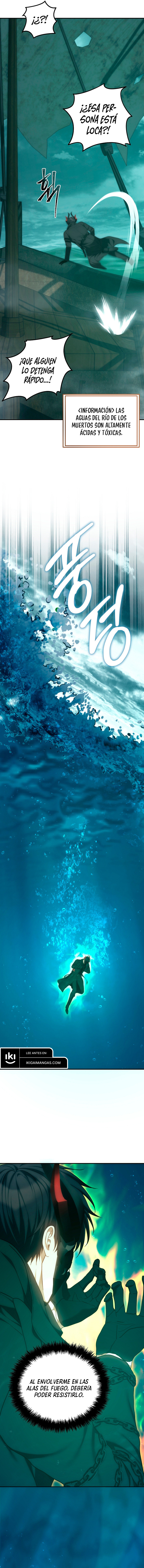 Read Second Life Ranker Español Manga Online