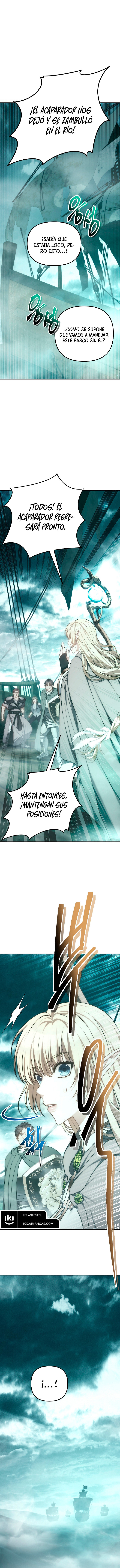 Read Second Life Ranker Español Manga Online