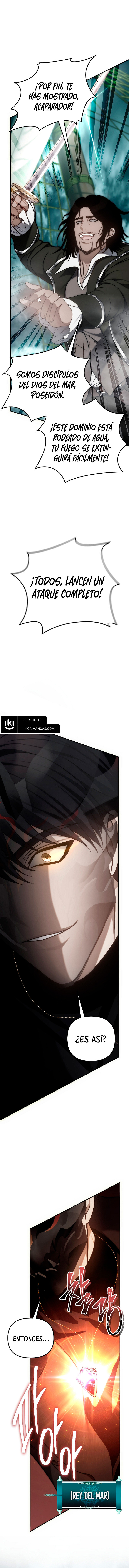 Read Second Life Ranker Español Manga Online