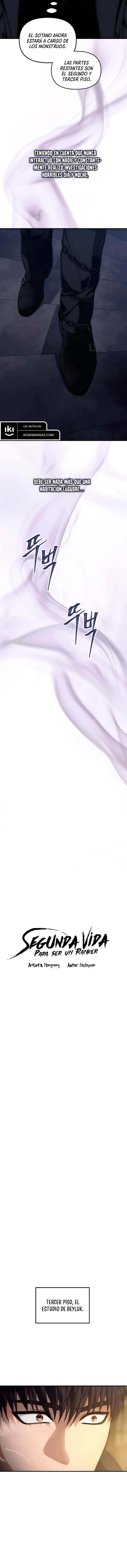 Read Second Life Ranker Español Manga Online