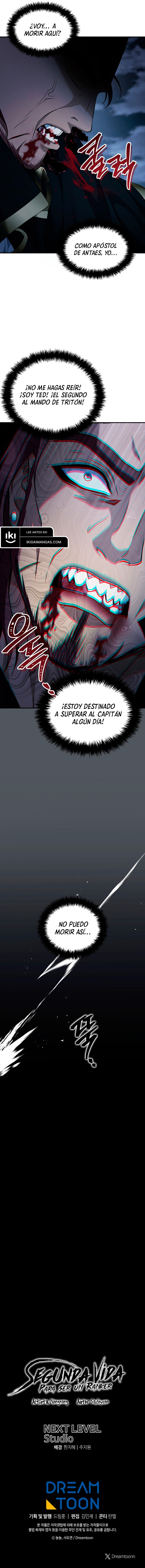 Read Second Life Ranker Español Manga Online