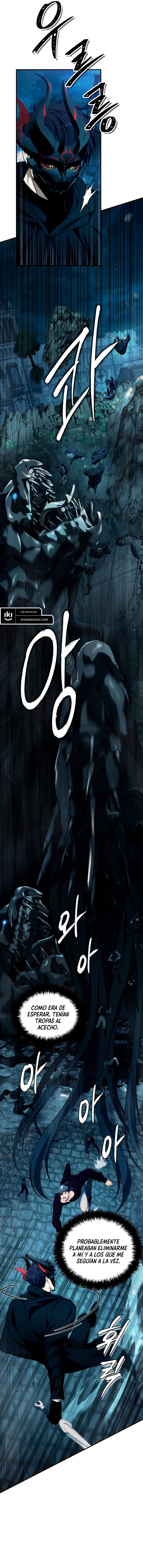 Read Second Life Ranker Español Manga Online