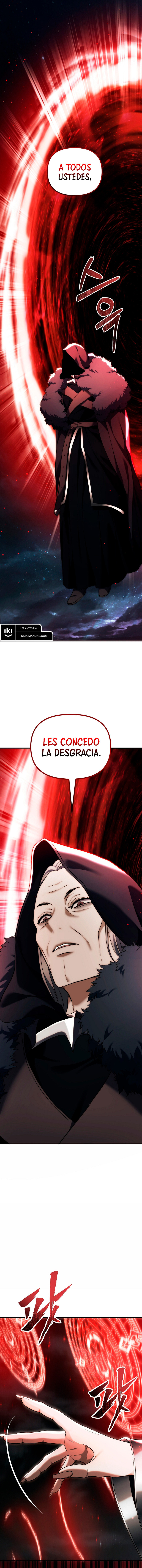 Read Second Life Ranker Español Manga Online