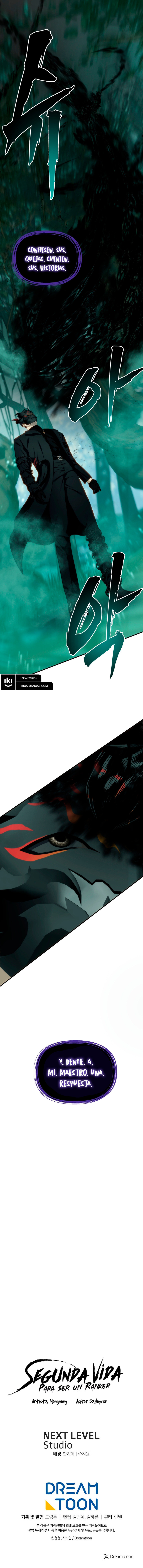 Read Second Life Ranker Español Manga Online