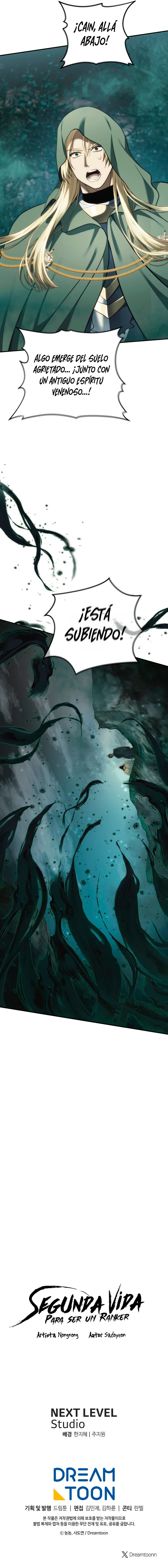 Read Second Life Ranker Español Manga Online