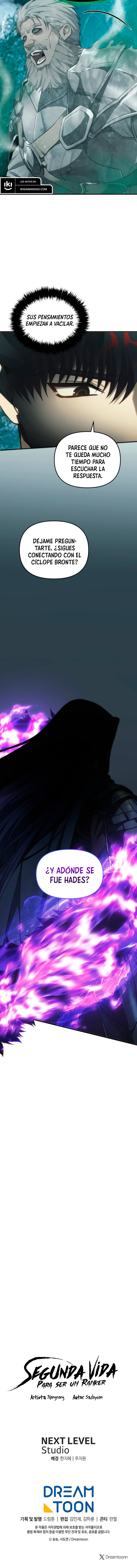 Read Second Life Ranker Español Manga Online