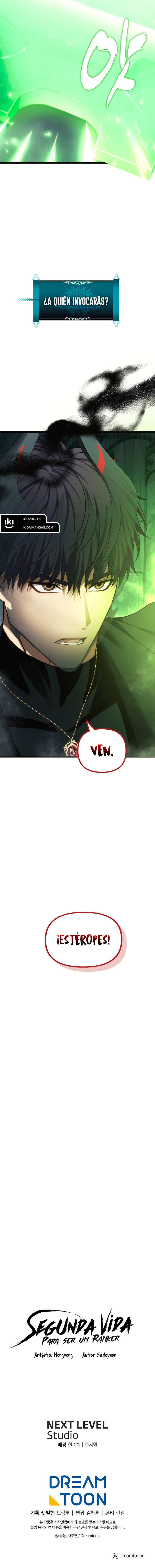 Read Second Life Ranker Español Manga Online