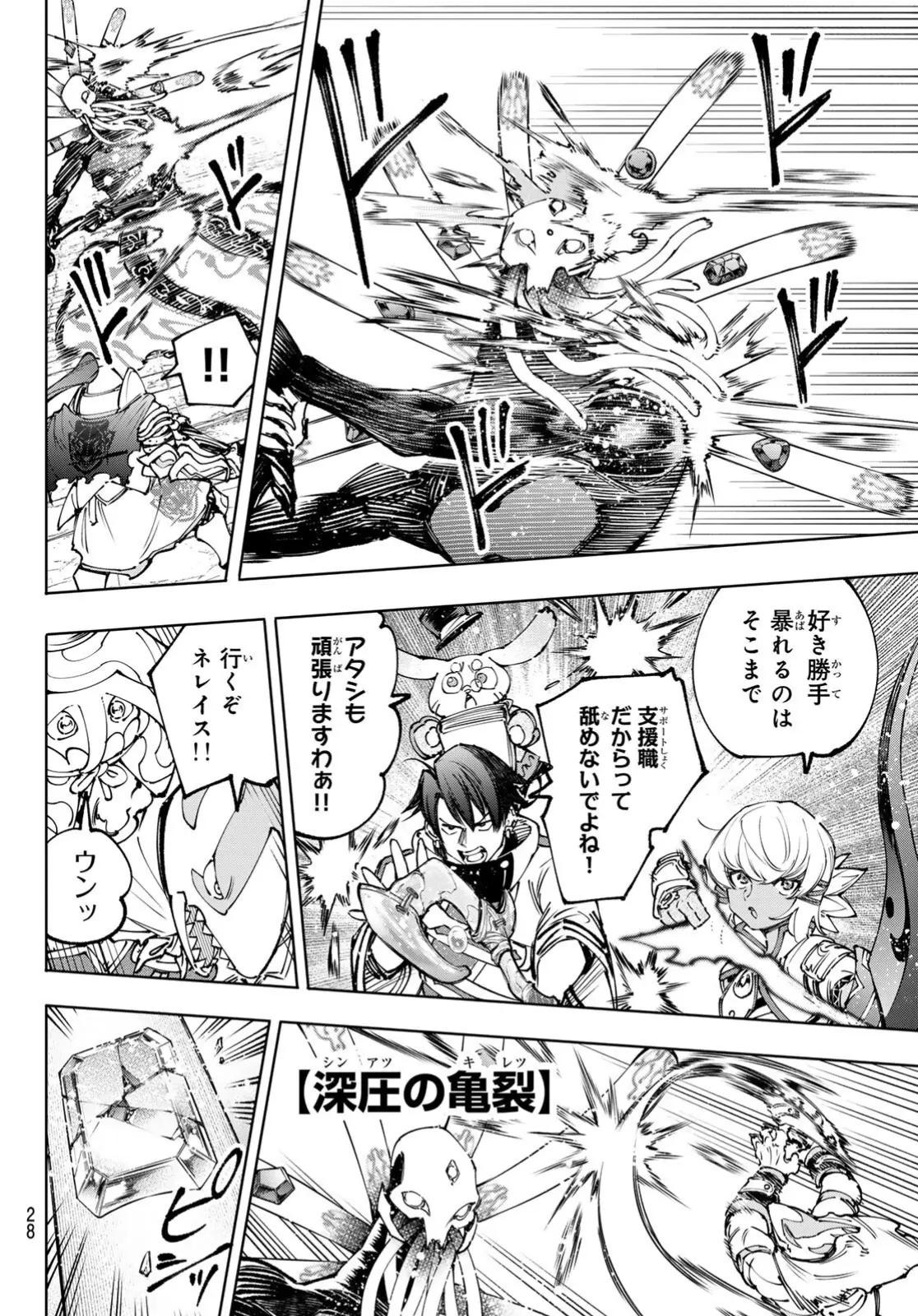Read Shangri-La Frontier Español Manga Online