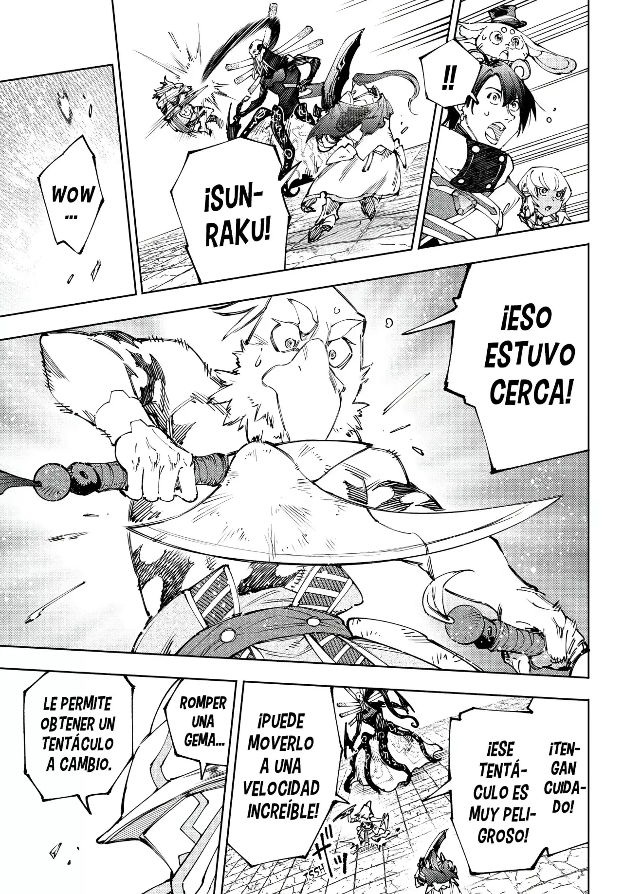 Read Shangri-La Frontier Español Manga Online