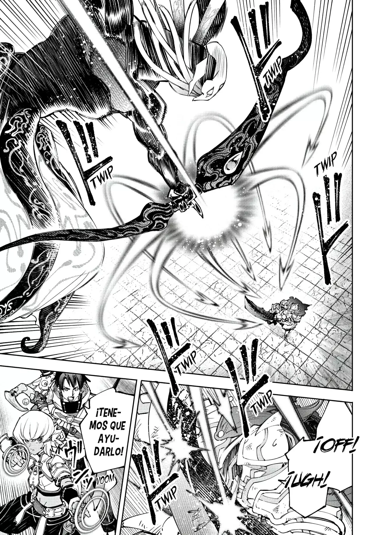 Read Shangri-La Frontier Español Manga Online