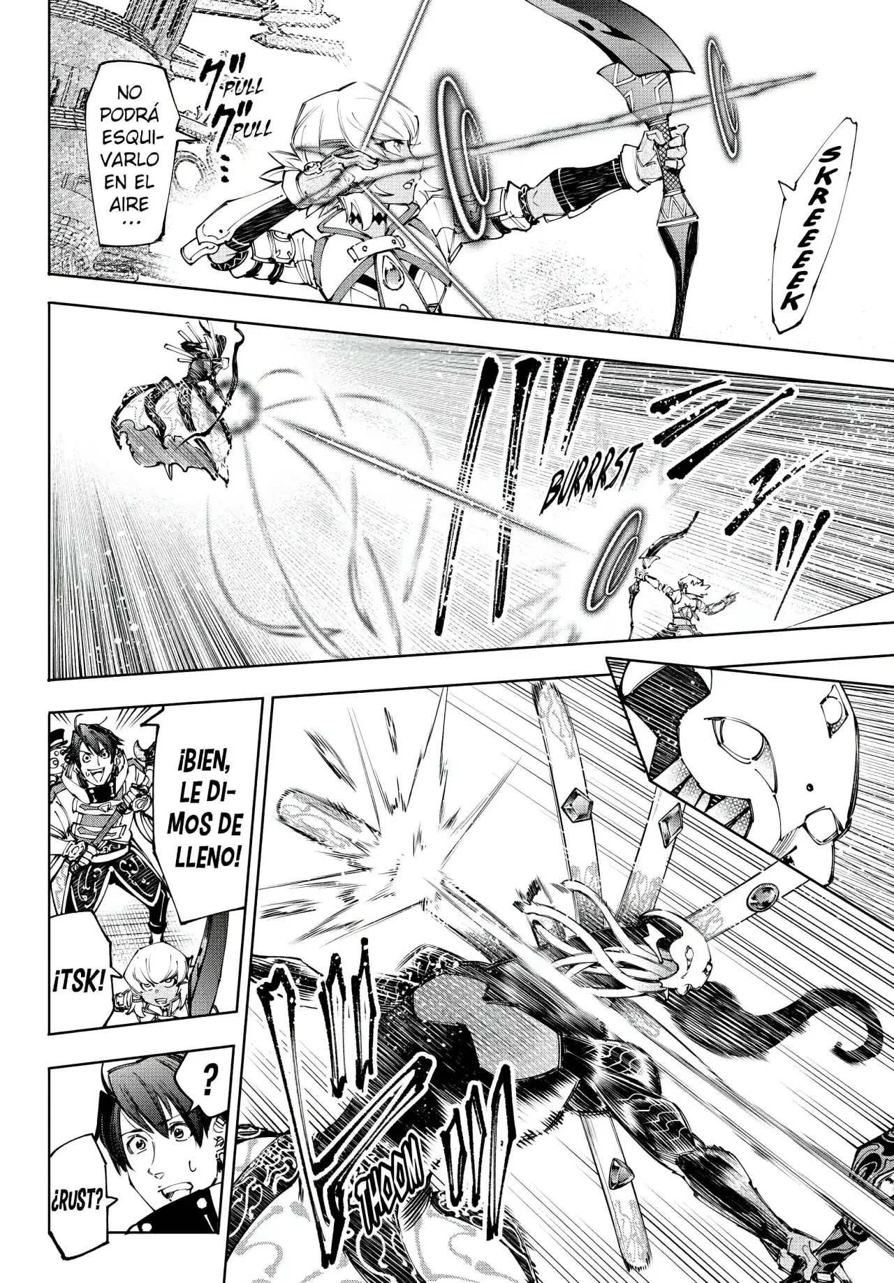 Read Shangri-La Frontier Español Manga Online