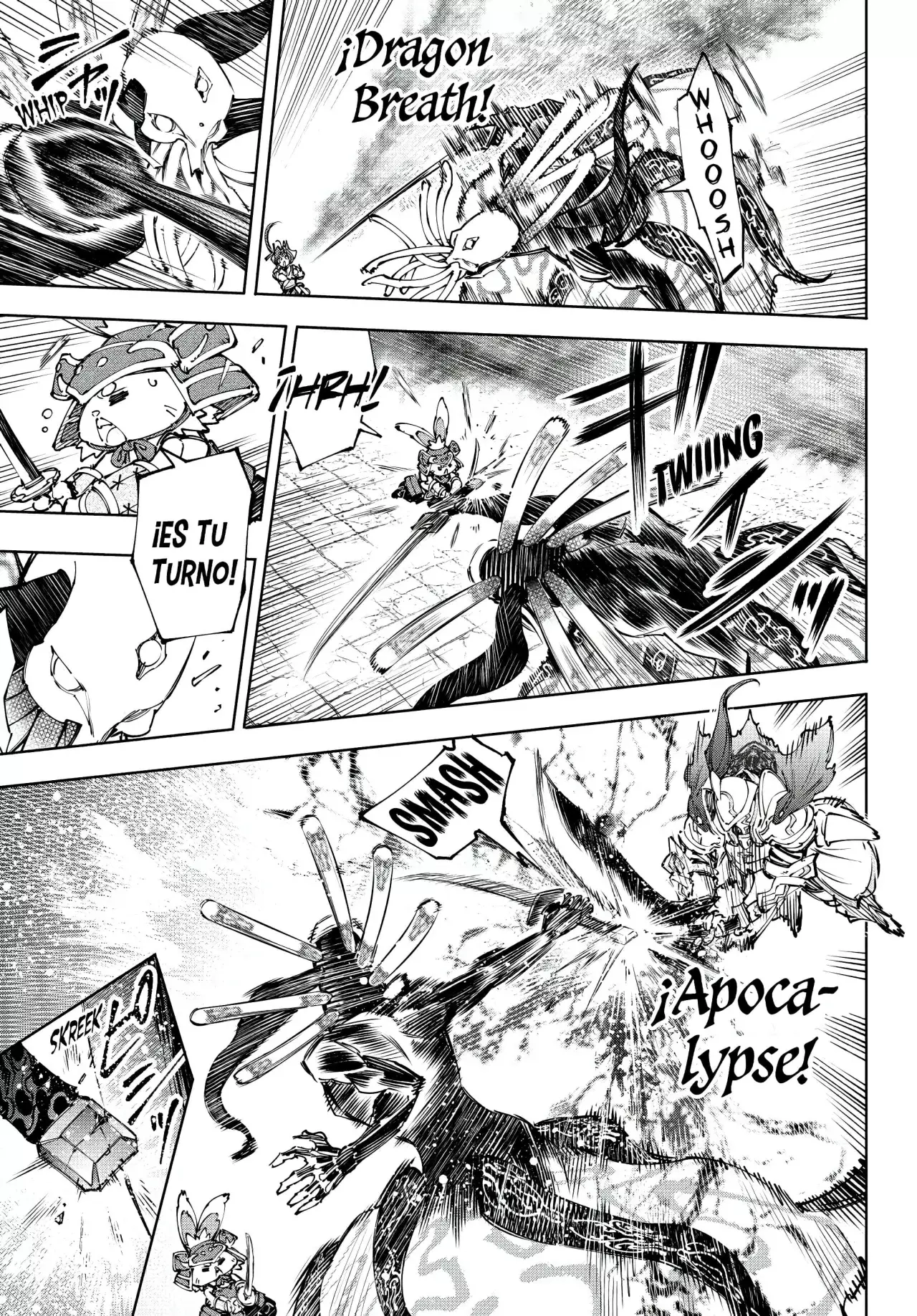 Read Shangri-La Frontier Español Manga Online