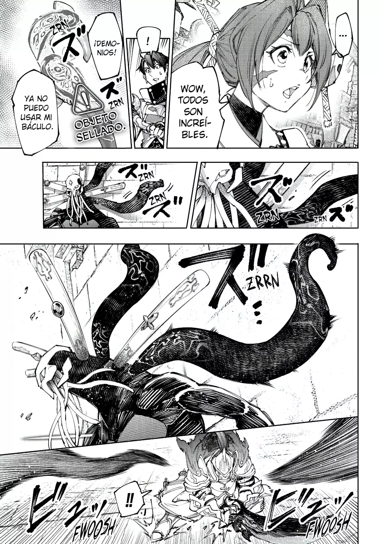 Read Shangri-La Frontier Español Manga Online