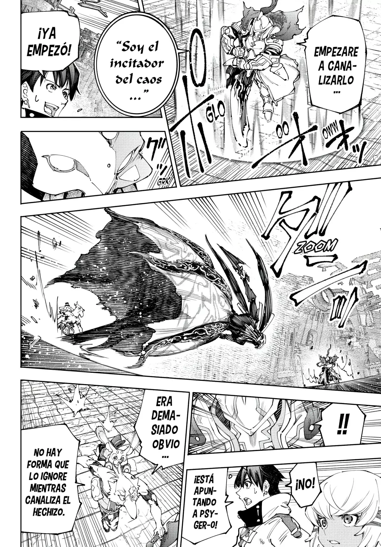 Read Shangri-La Frontier Español Manga Online