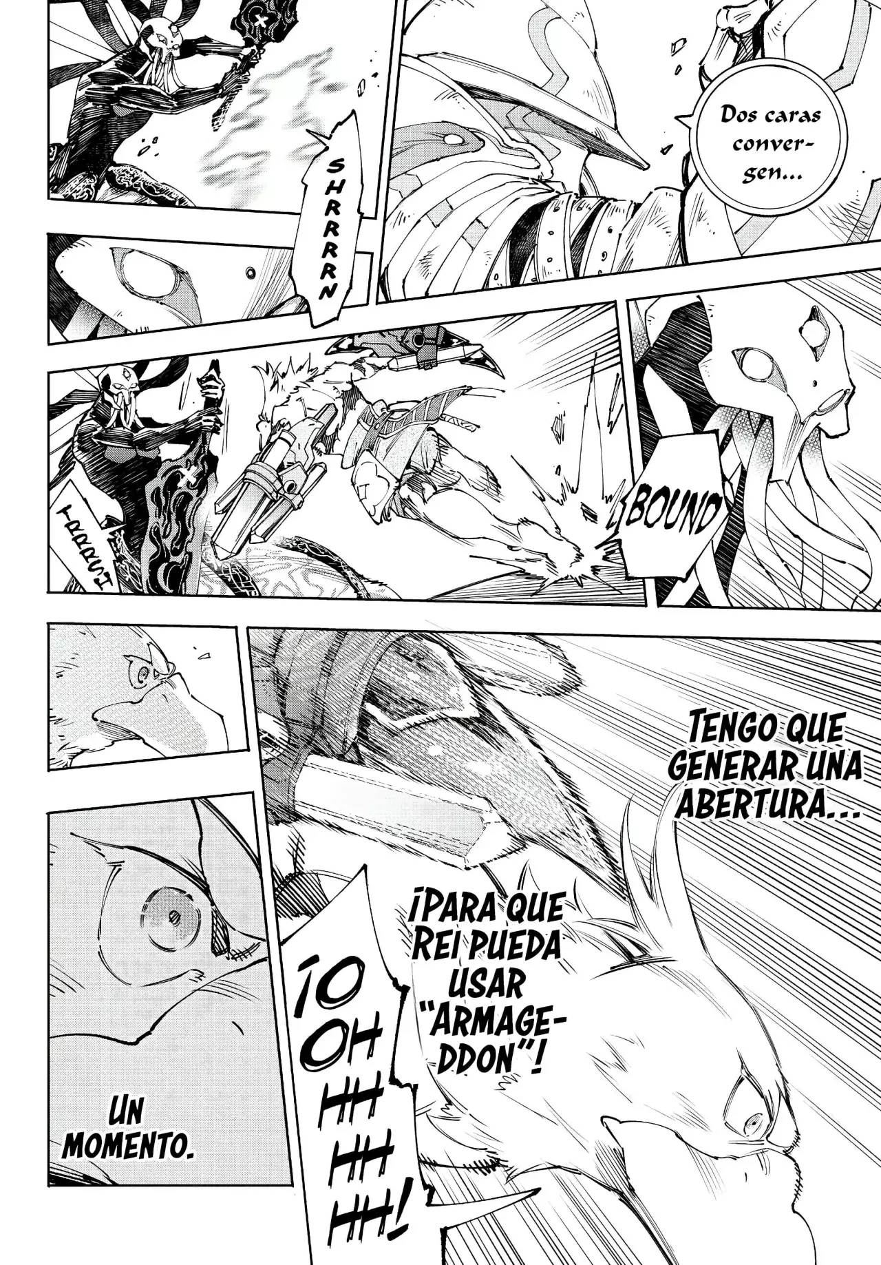 Read Shangri-La Frontier Español Manga Online
