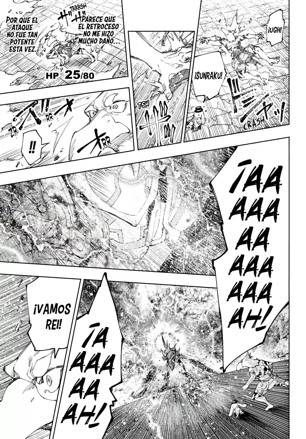 Read Shangri-La Frontier Español Manga Online