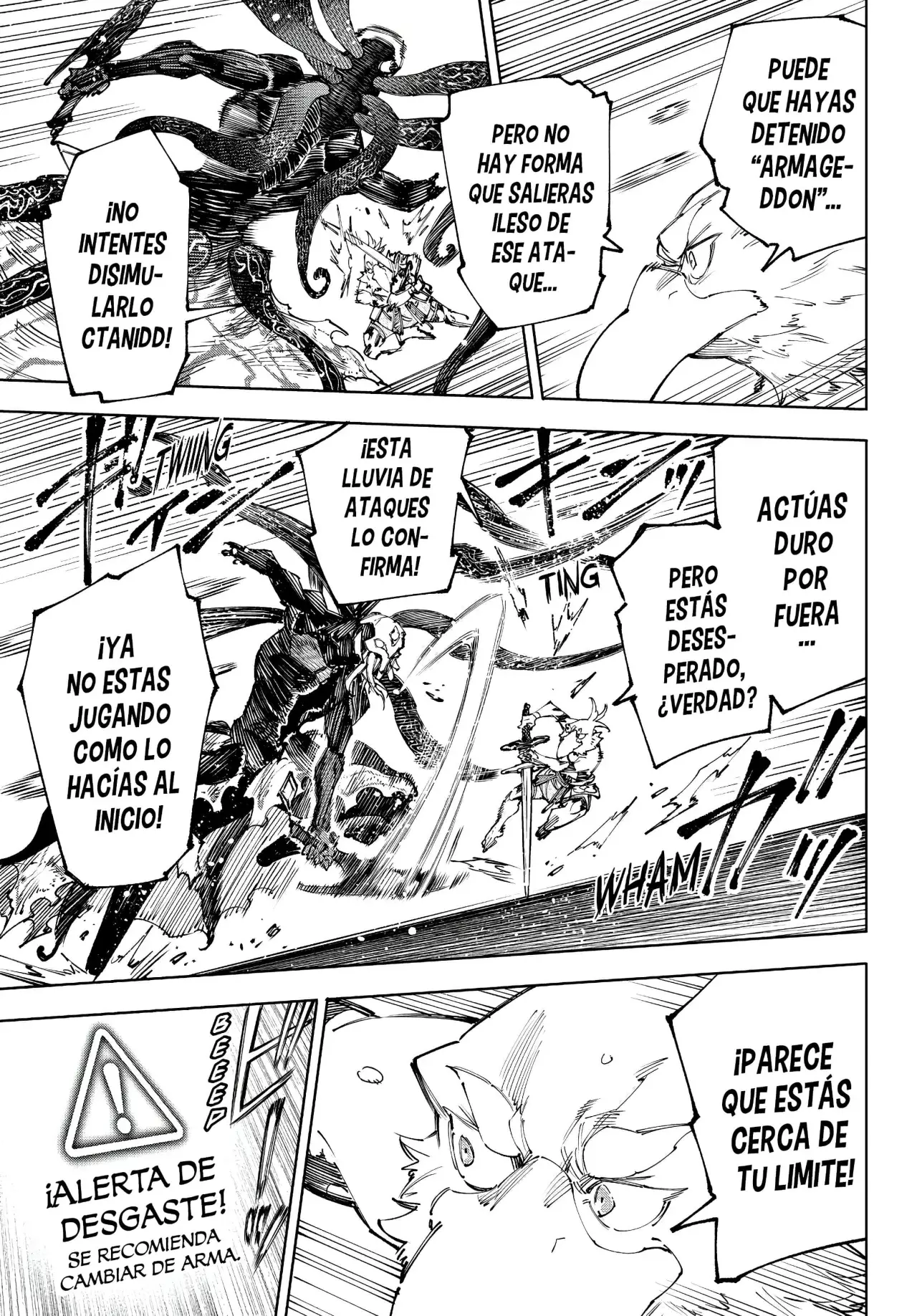 Read Shangri-La Frontier Español Manga Online