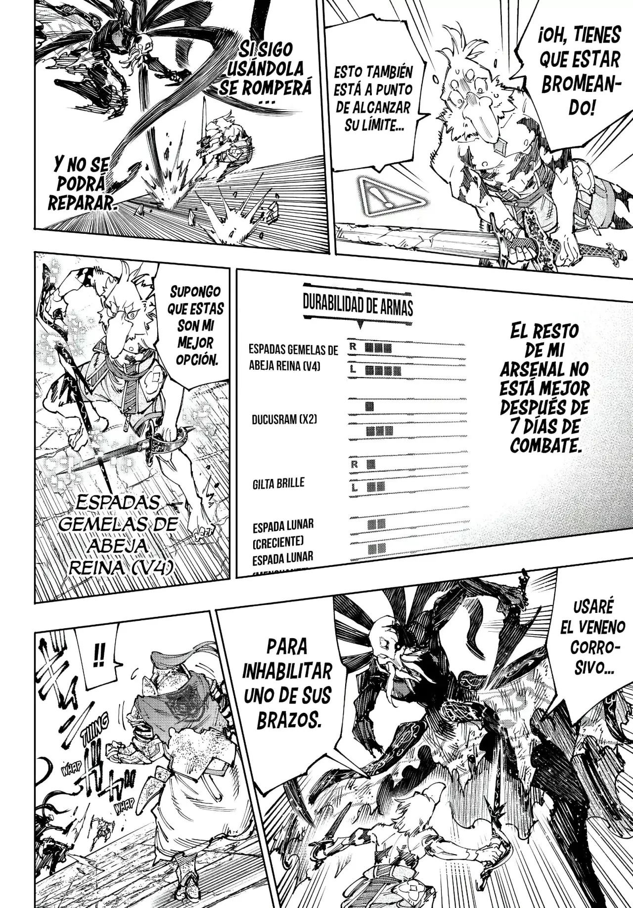 Read Shangri-La Frontier Español Manga Online