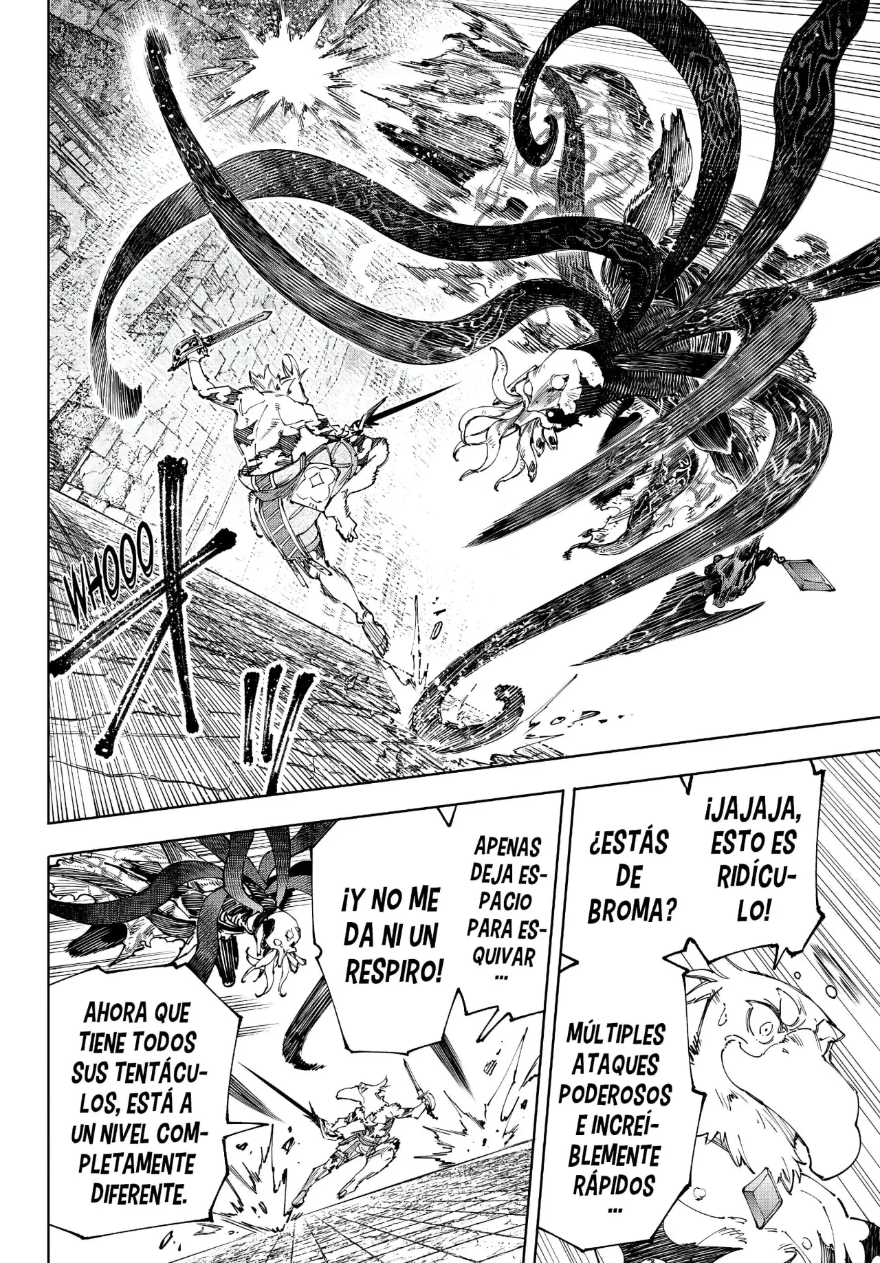 Read Shangri-La Frontier Español Manga Online