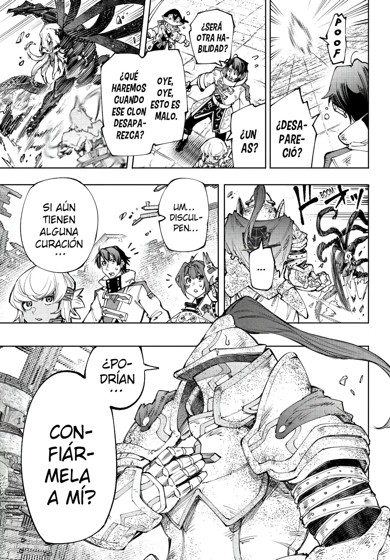 Read Shangri-La Frontier Español Manga Online