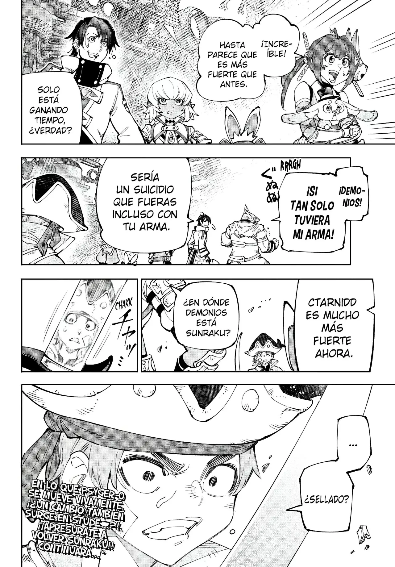 Read Shangri-La Frontier Español Manga Online
