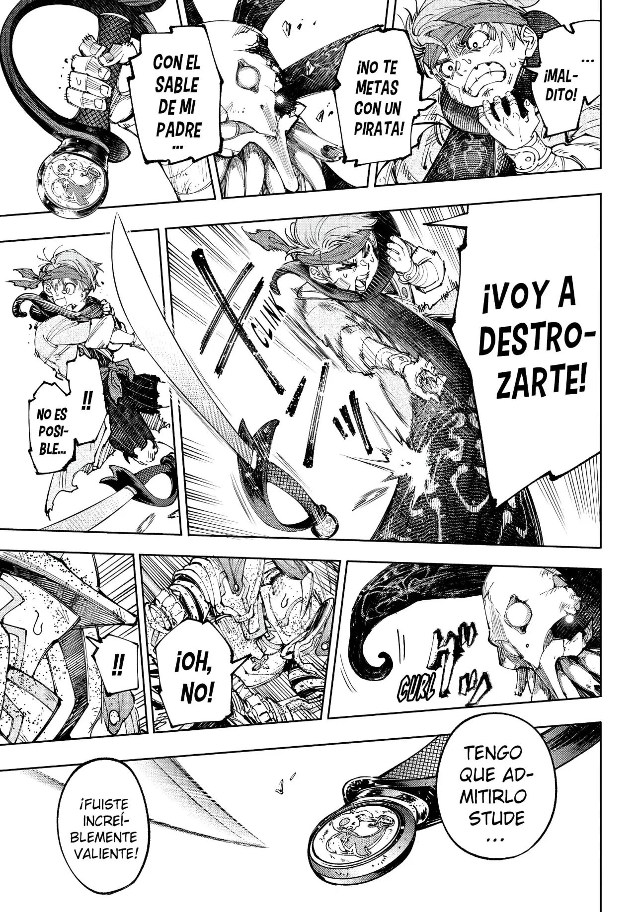Read Shangri-La Frontier Español Manga Online