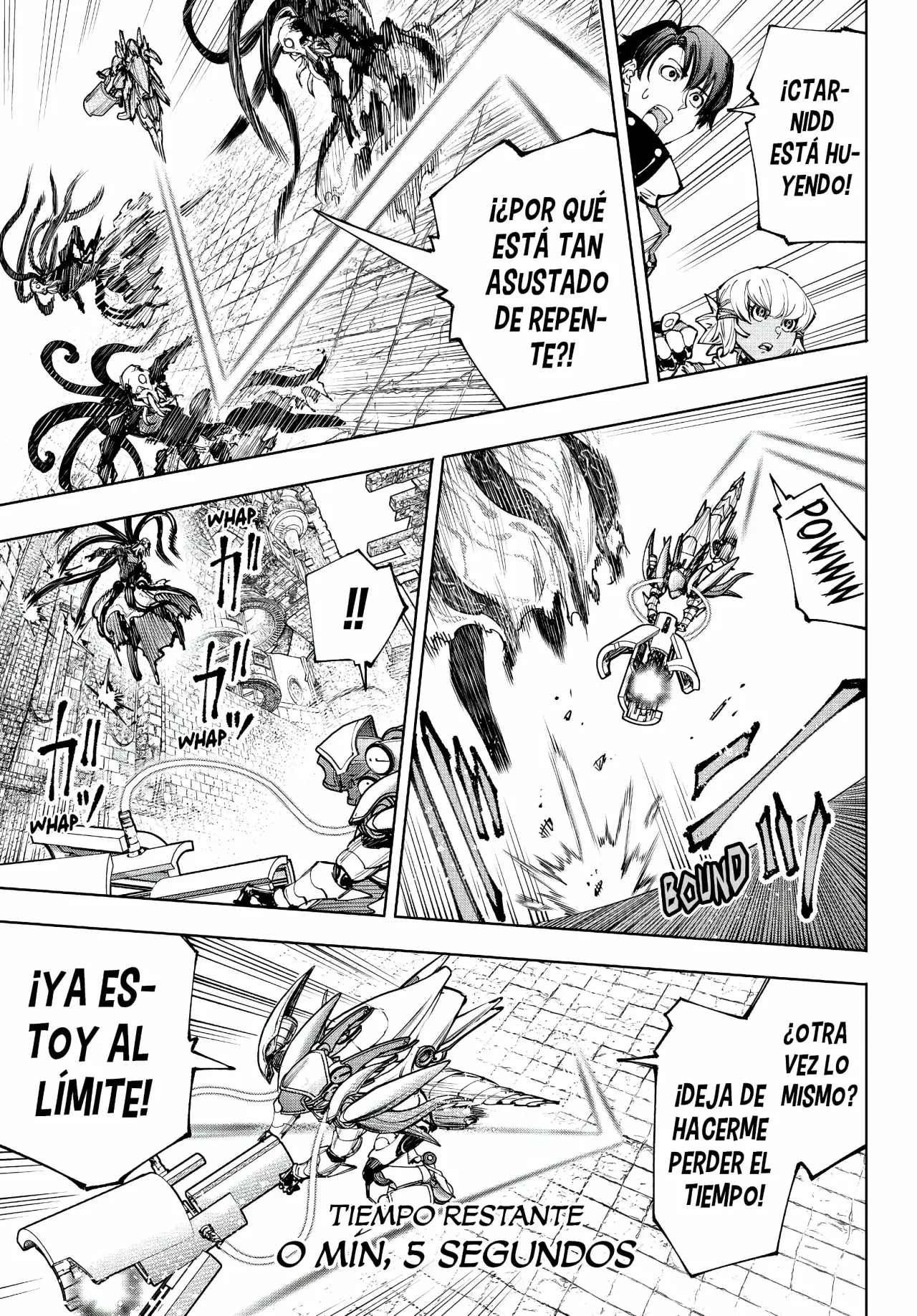 Read Shangri-La Frontier Español Manga Online