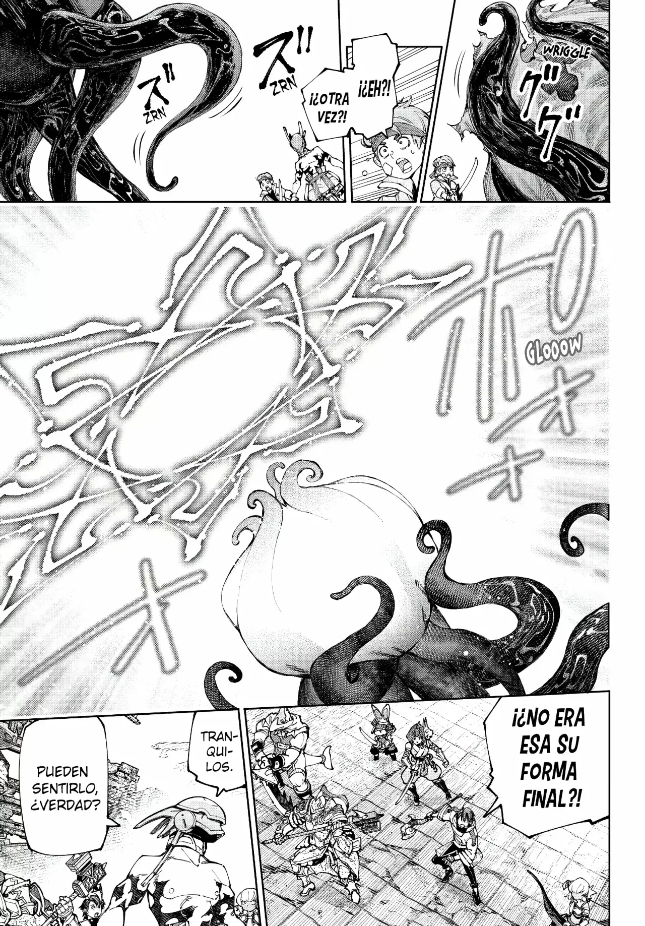 Read Shangri-La Frontier Español Manga Online