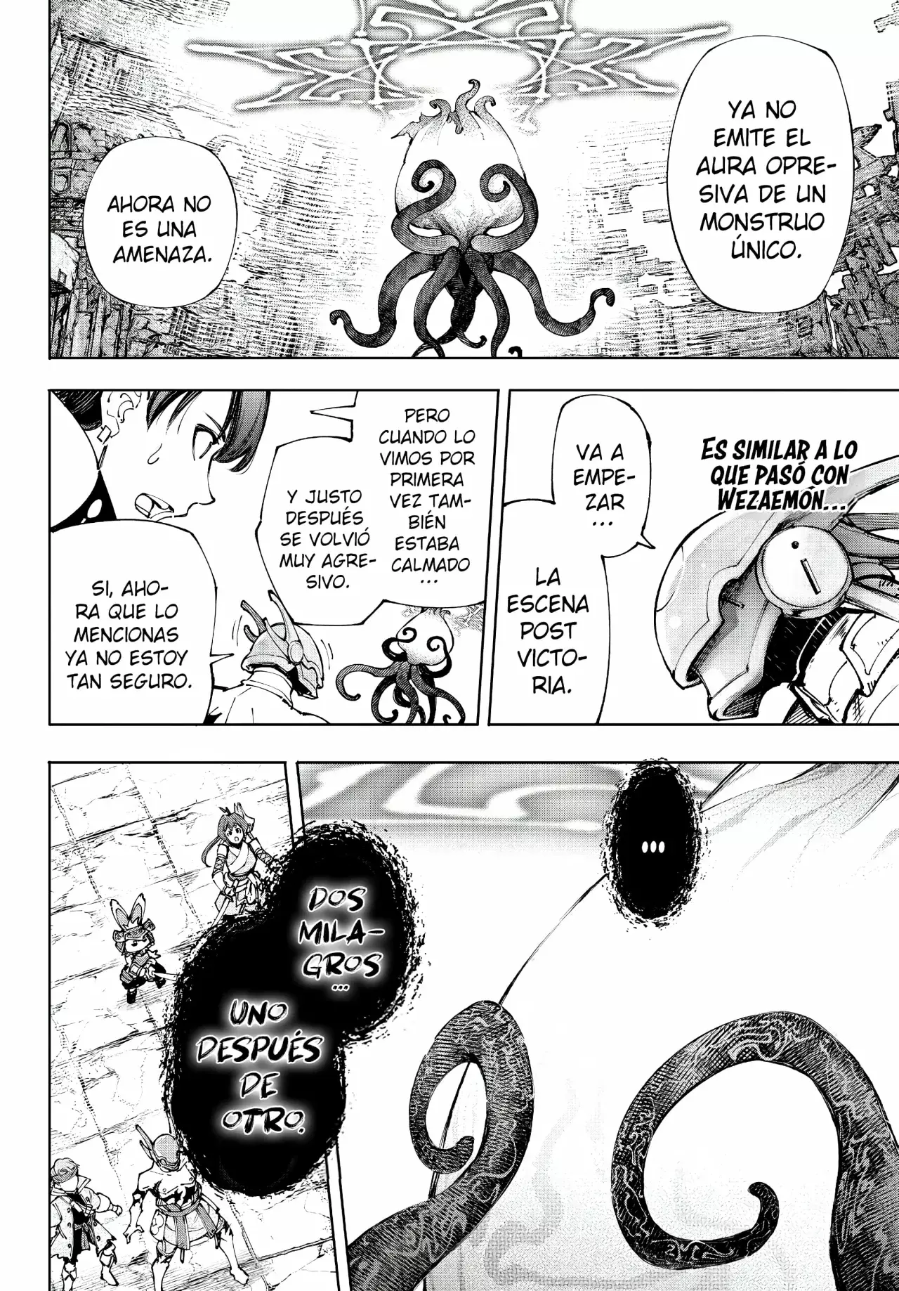 Read Shangri-La Frontier Español Manga Online