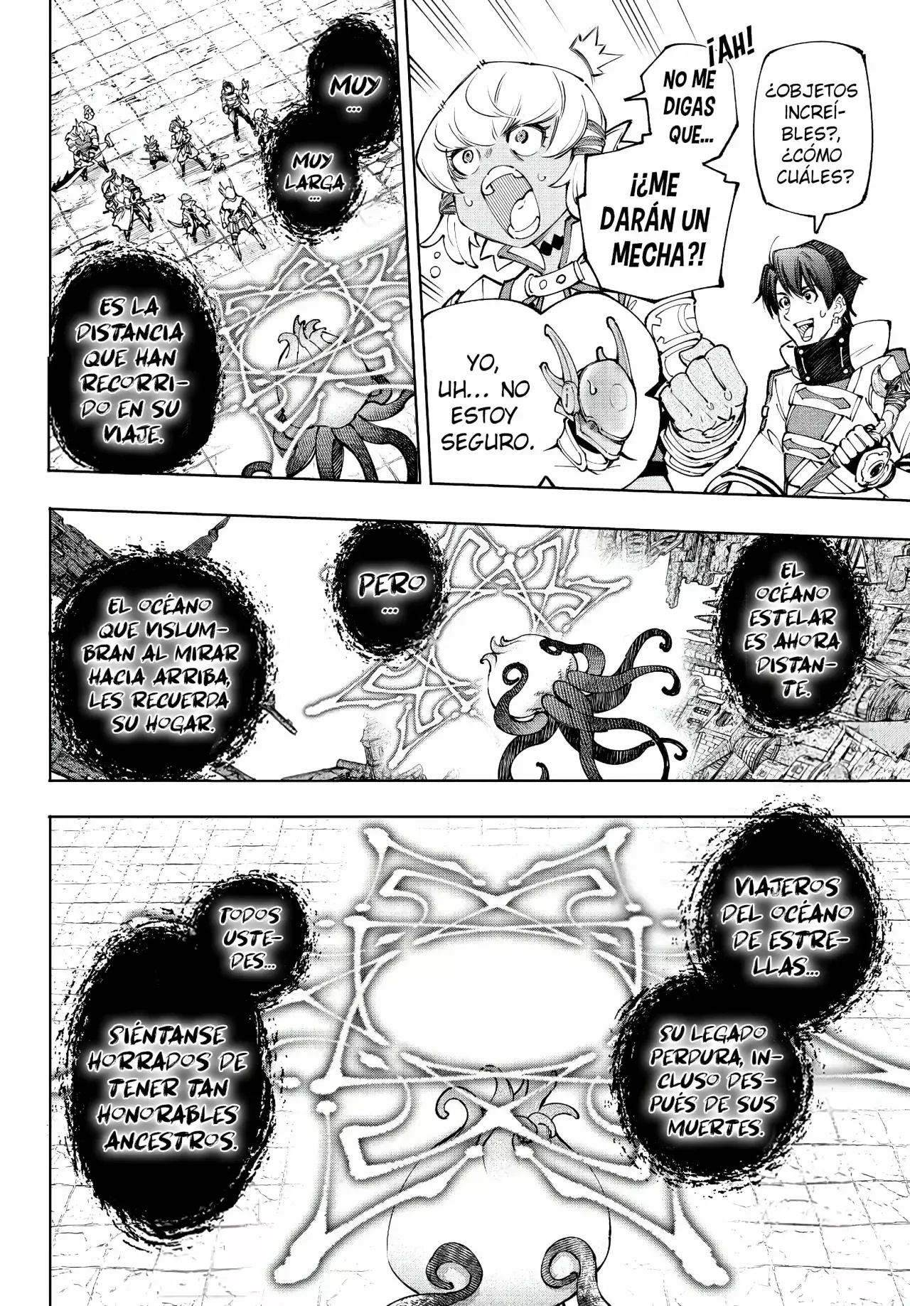Read Shangri-La Frontier Español Manga Online
