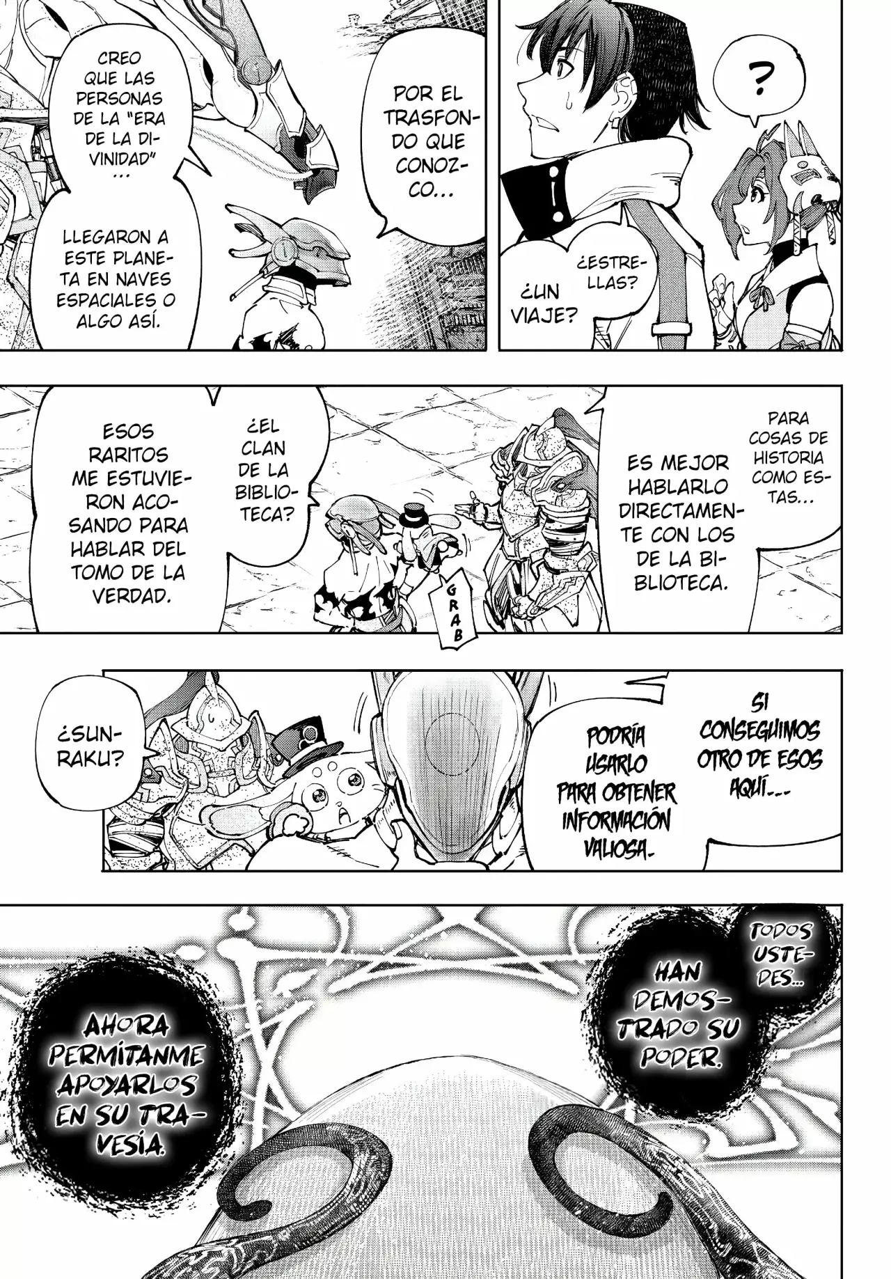 Read Shangri-La Frontier Español Manga Online