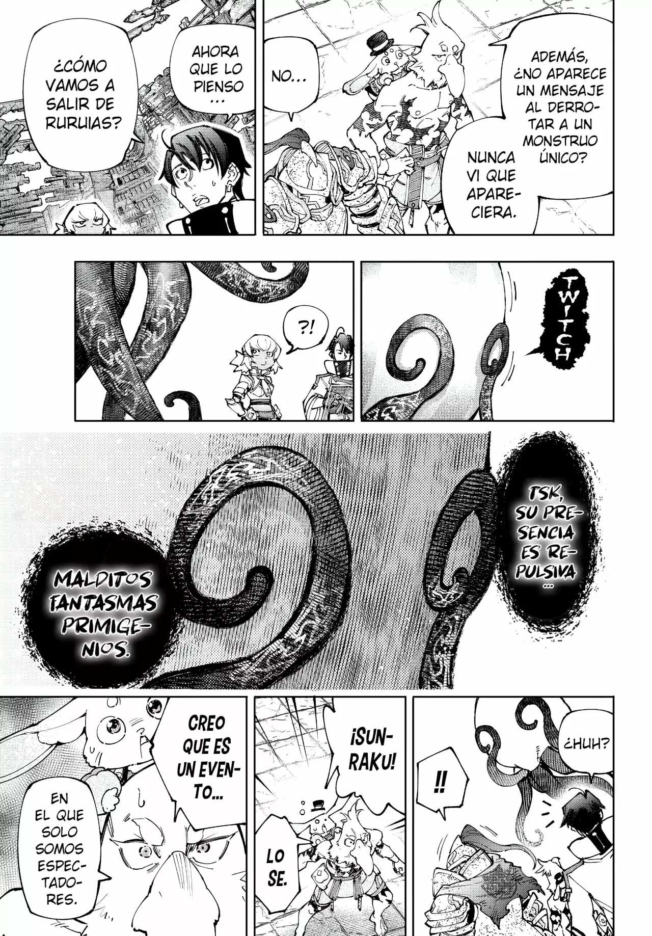 Read Shangri-La Frontier Español Manga Online